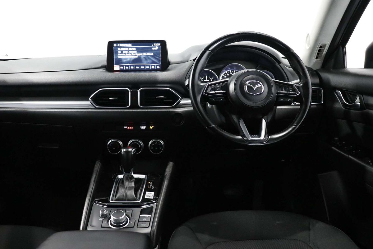 2021 Mazda CX-5 Maxx KF Series