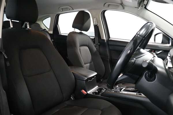 2021 Mazda CX-5 Maxx KF Series