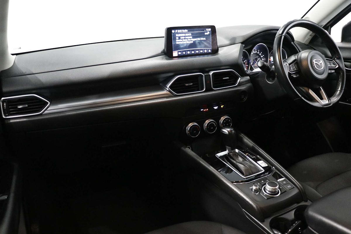 2021 Mazda CX-5 Maxx KF Series