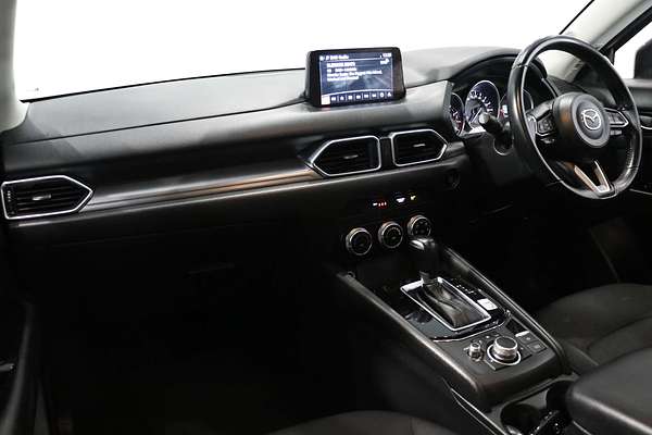 2021 Mazda CX-5 Maxx KF Series