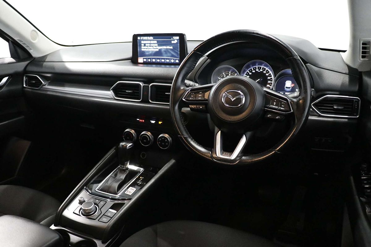 2021 Mazda CX-5 Maxx KF Series