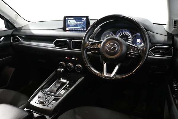 2021 Mazda CX-5 Maxx KF Series