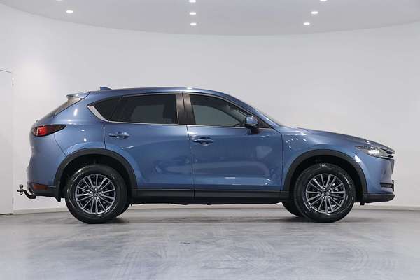 2021 Mazda CX-5 Maxx KF Series