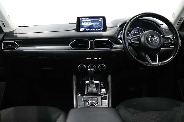 2021 Mazda CX-5 Maxx KF Series