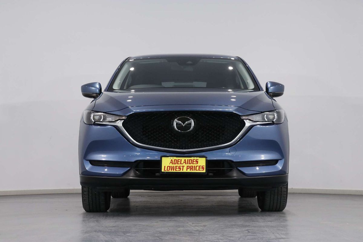 2021 Mazda CX-5 Maxx KF Series