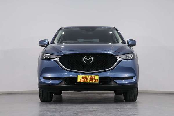 2021 Mazda CX-5 Maxx KF Series