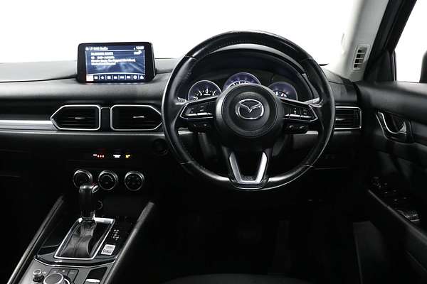 2021 Mazda CX-5 Maxx KF Series