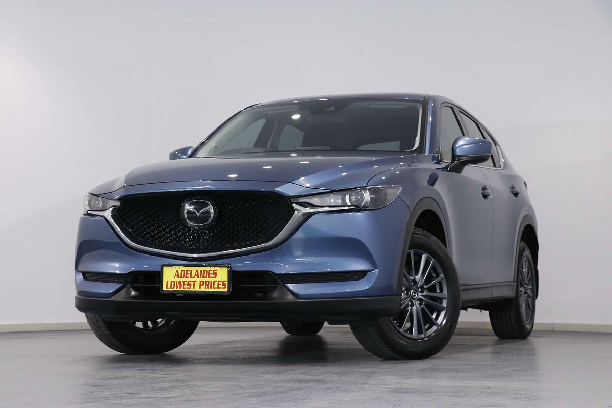 2021 Mazda CX-5 Maxx KF Series