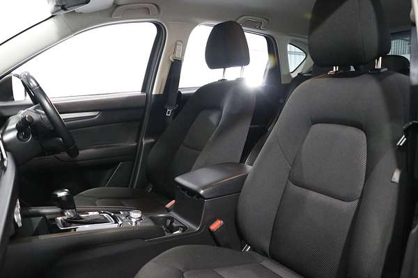 2021 Mazda CX-5 Maxx KF Series