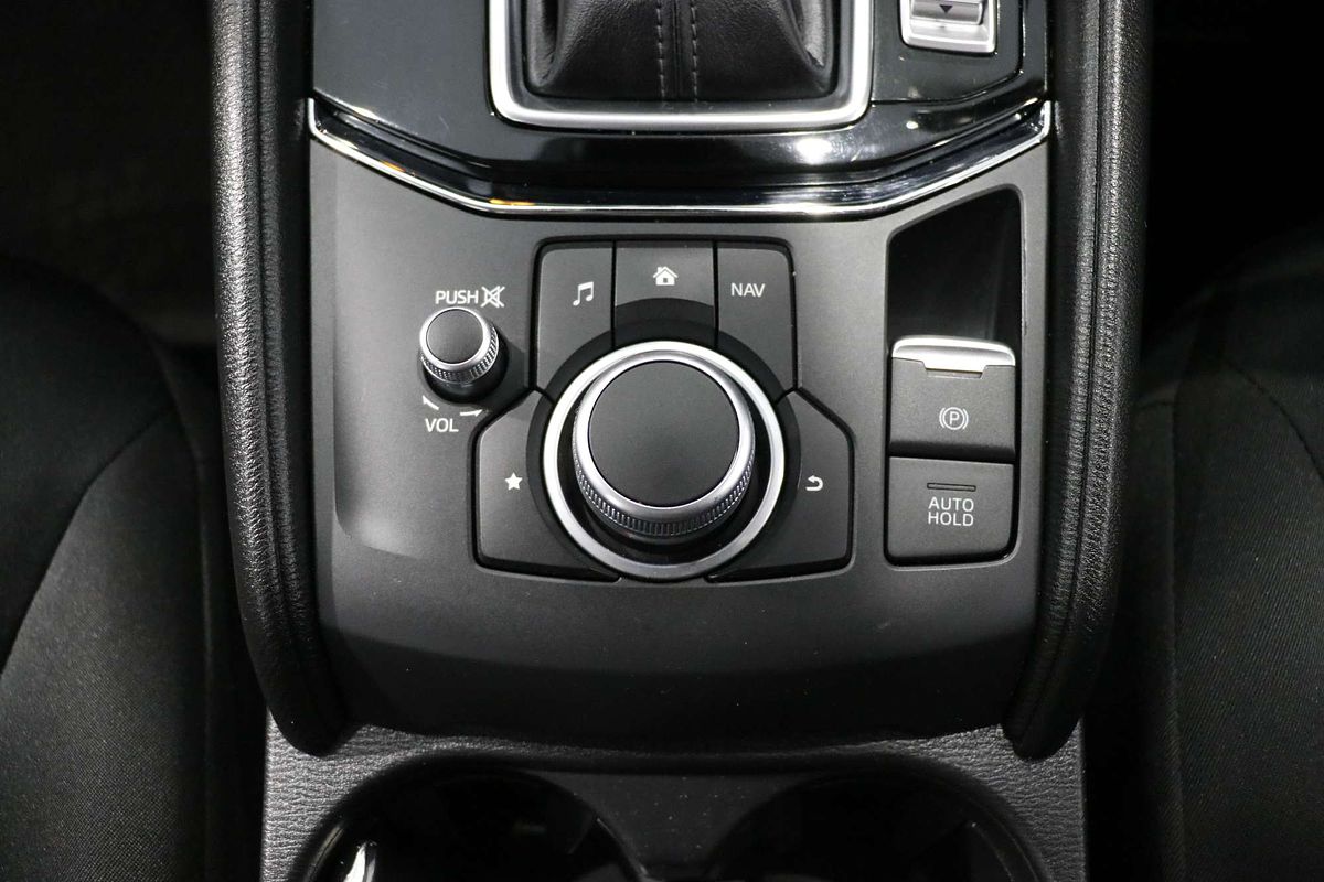 2021 Mazda CX-5 Maxx KF Series