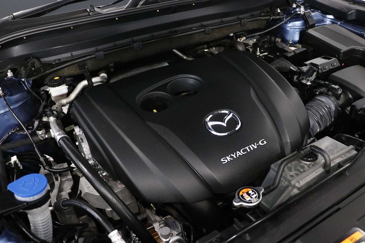 2021 Mazda CX-5 Maxx KF Series