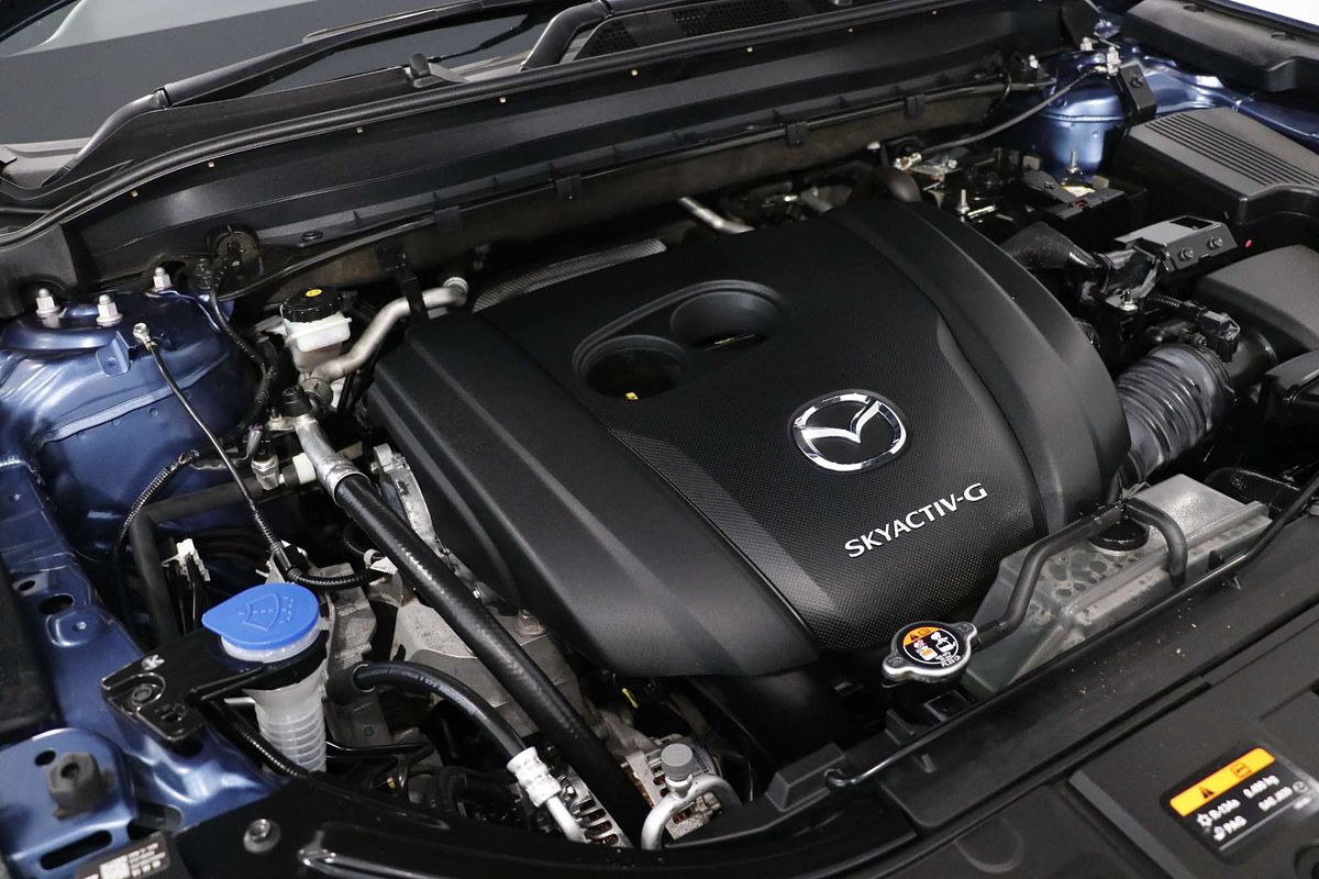 2021 Mazda CX-5 Maxx KF Series