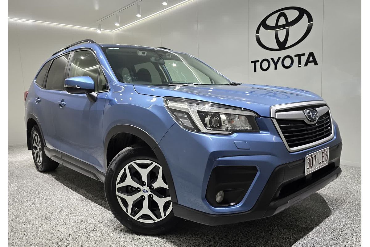 2018 Subaru FORESTER FORESTER 2.5i (AWD) SK9AK3L