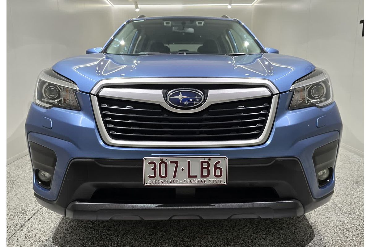 2018 Subaru FORESTER FORESTER 2.5i (AWD) SK9AK3L