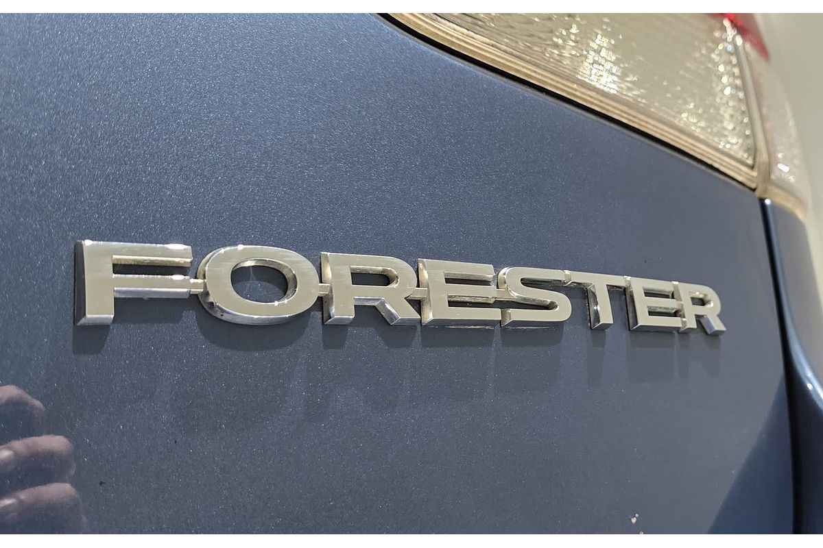 2018 Subaru FORESTER FORESTER 2.5i (AWD) SK9AK3L
