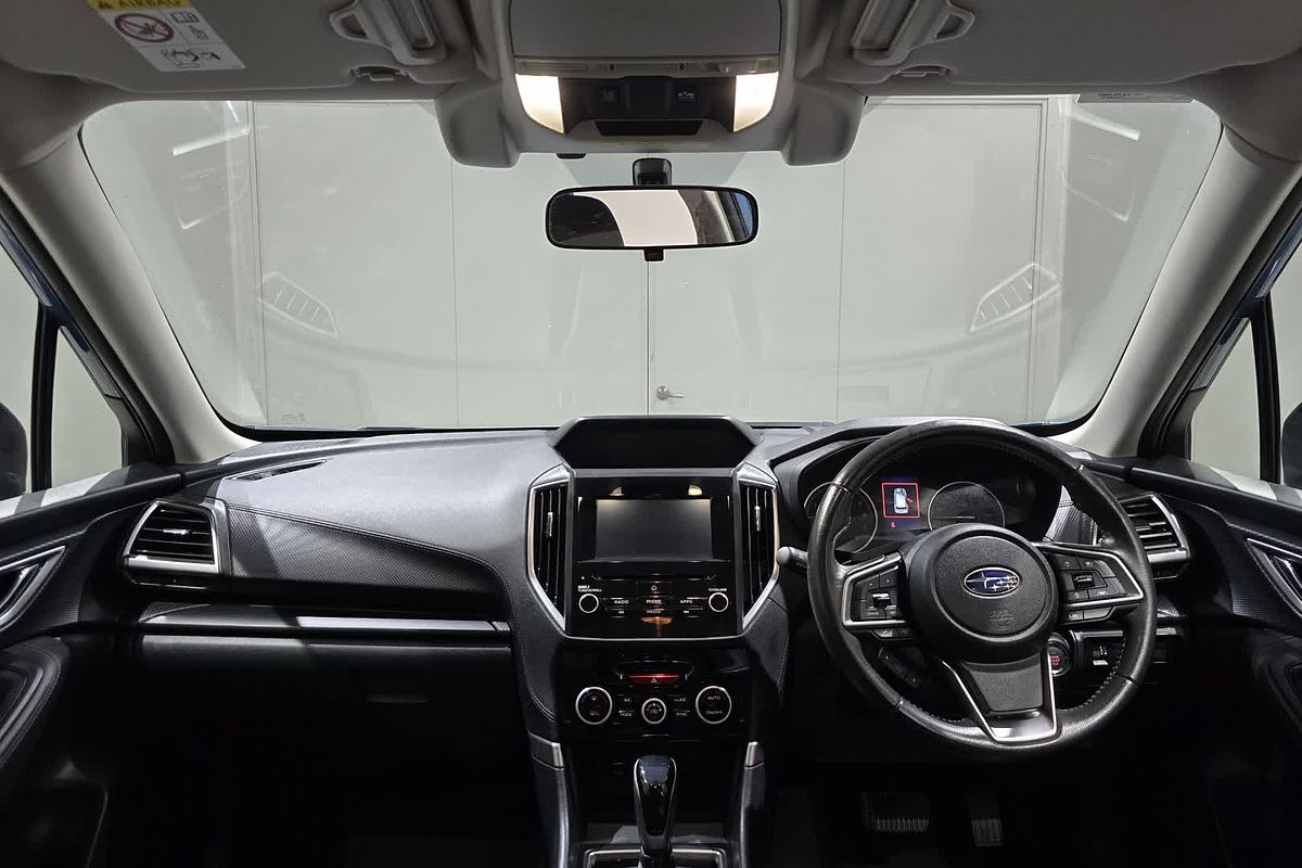 2018 Subaru FORESTER FORESTER 2.5i (AWD) SK9AK3L