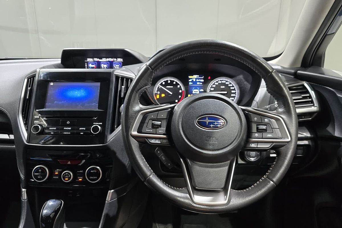 2018 Subaru FORESTER FORESTER 2.5i (AWD) SK9AK3L