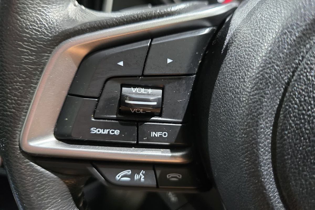 2018 Subaru FORESTER FORESTER 2.5i (AWD) SK9AK3L