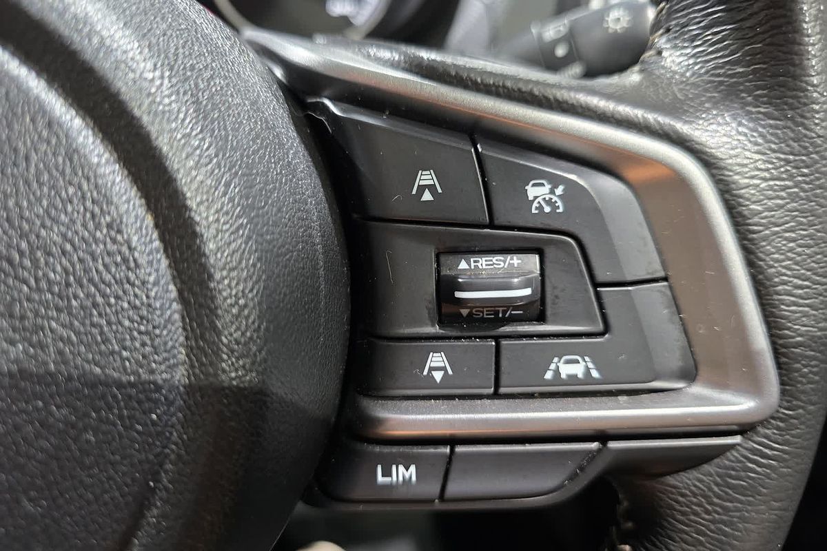 2018 Subaru FORESTER FORESTER 2.5i (AWD) SK9AK3L