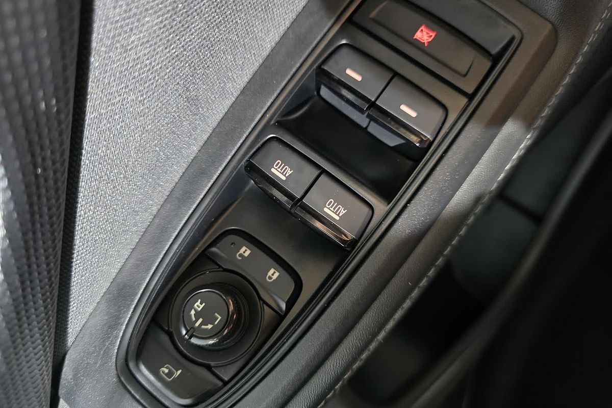 2018 Subaru FORESTER FORESTER 2.5i (AWD) SK9AK3L