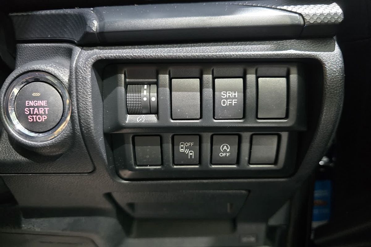 2018 Subaru FORESTER FORESTER 2.5i (AWD) SK9AK3L