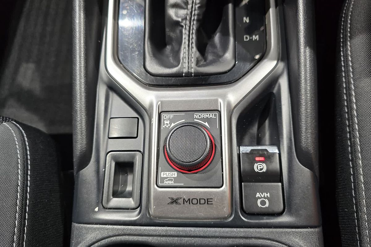 2018 Subaru FORESTER FORESTER 2.5i (AWD) SK9AK3L