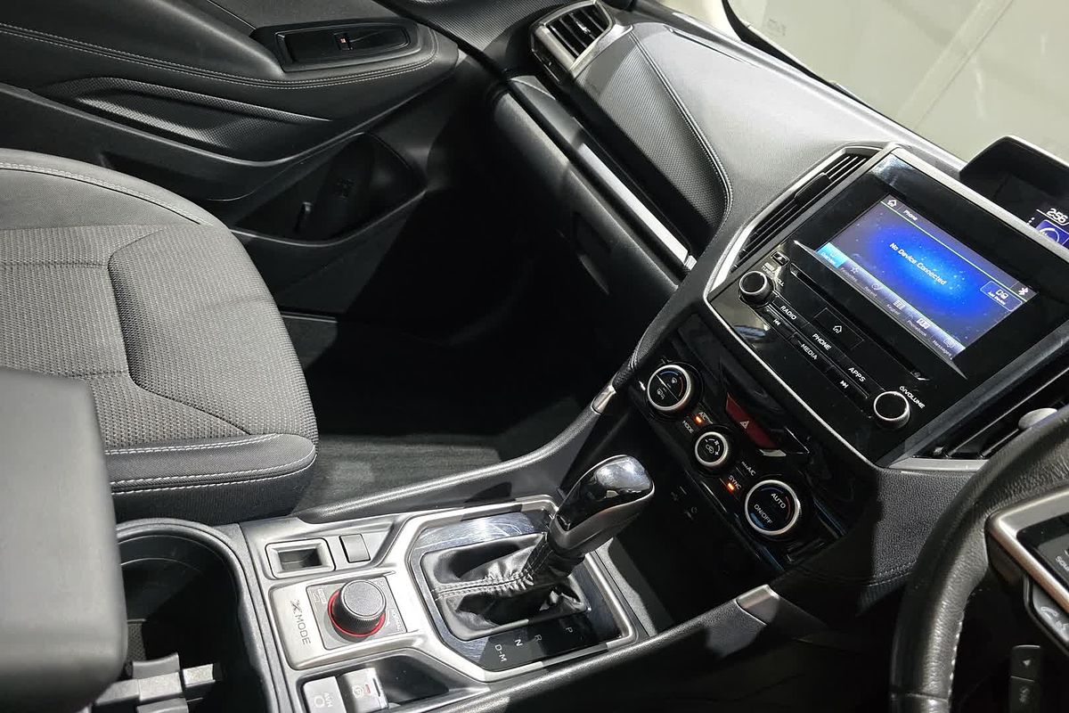 2018 Subaru FORESTER FORESTER 2.5i (AWD) SK9AK3L