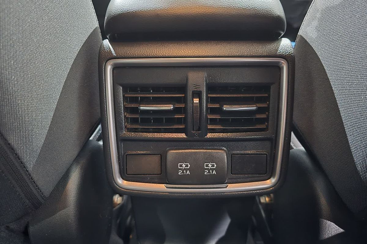 2018 Subaru FORESTER FORESTER 2.5i (AWD) SK9AK3L