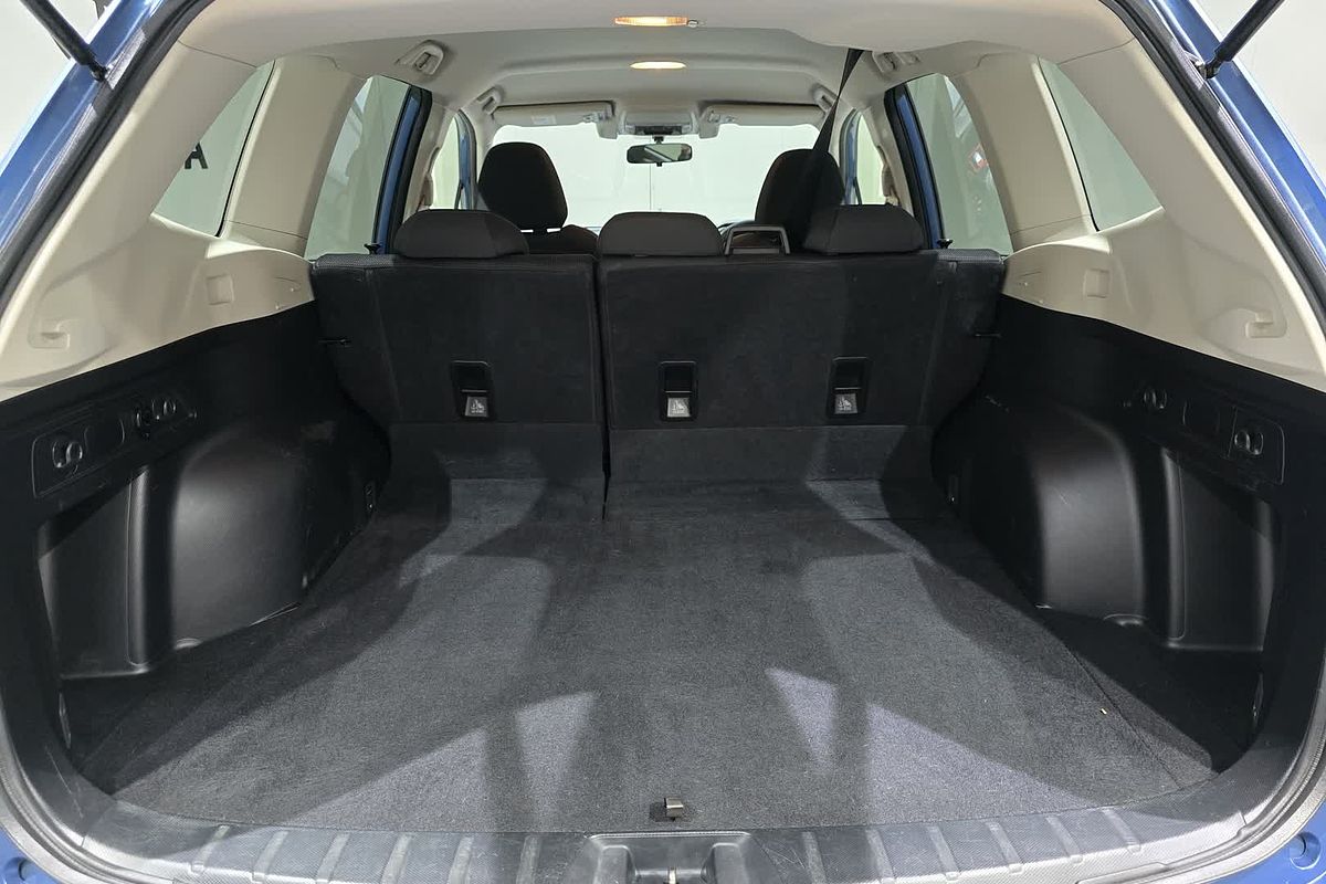 2018 Subaru FORESTER FORESTER 2.5i (AWD) SK9AK3L