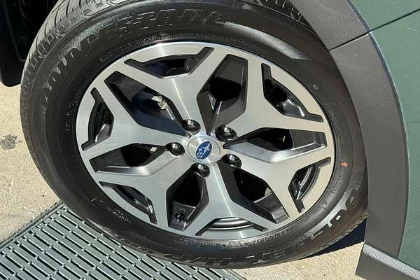 2022 Subaru Forester 2.5i-L S5