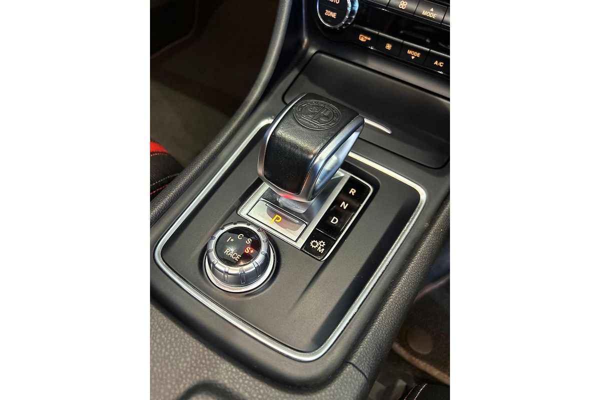 2016 Mercedes-Benz CLA-Class CLA45 AMG C117
