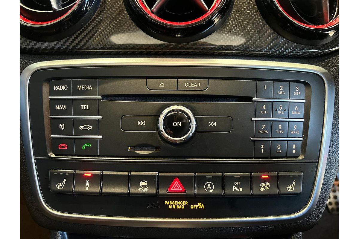 2016 Mercedes-Benz CLA-Class CLA45 AMG C117