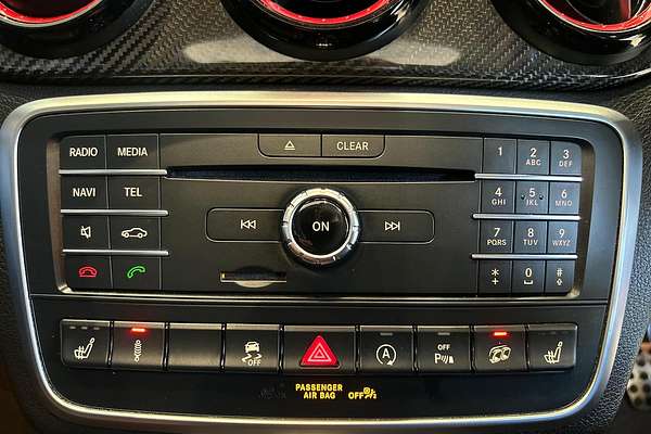 2016 Mercedes-Benz CLA-Class CLA45 AMG C117