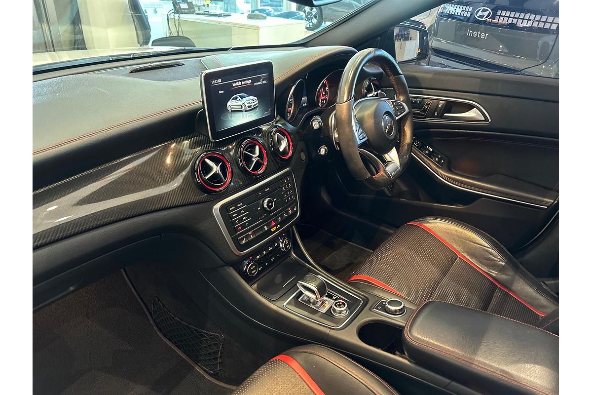 2016 Mercedes-Benz CLA-Class CLA45 AMG C117