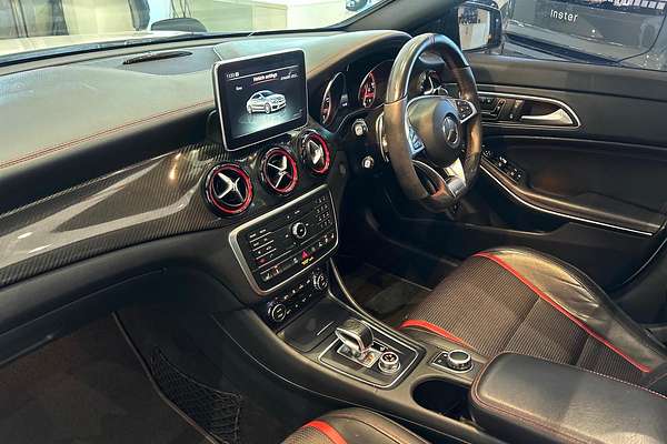 2016 Mercedes-Benz CLA-Class CLA45 AMG C117