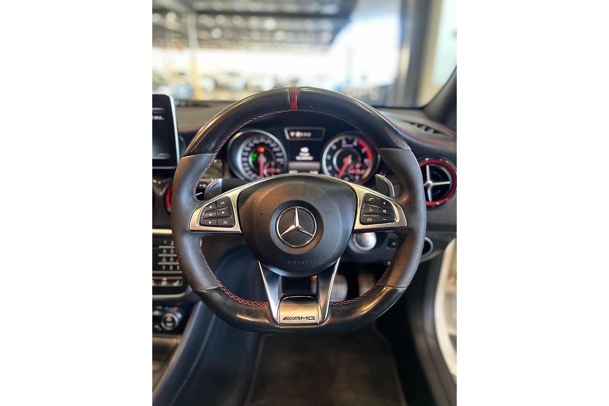 2016 Mercedes-Benz CLA-Class CLA45 AMG C117