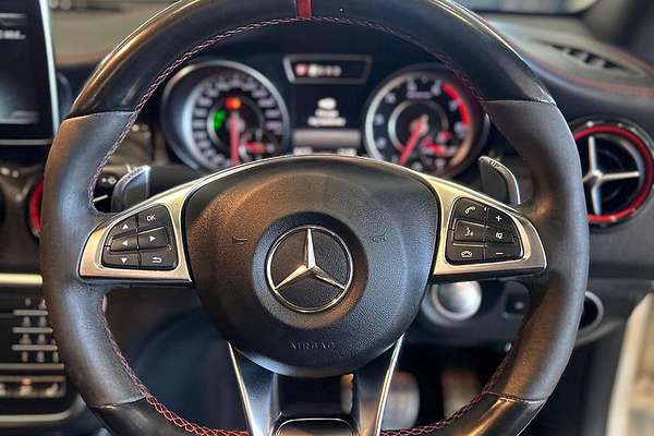 2016 Mercedes-Benz CLA-Class CLA45 AMG C117