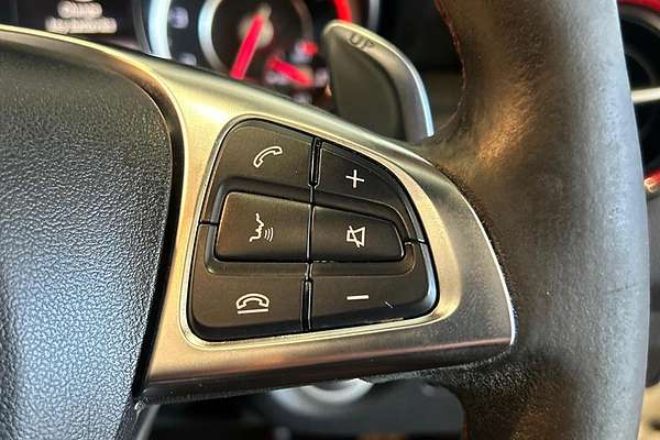 2016 Mercedes-Benz CLA-Class CLA45 AMG C117