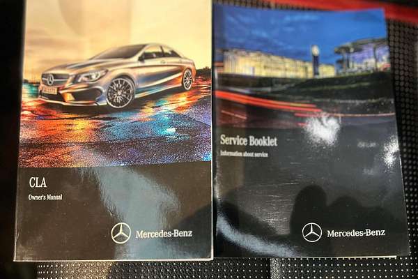2016 Mercedes-Benz CLA-Class CLA45 AMG C117