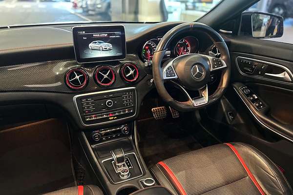 2016 Mercedes-Benz CLA-Class CLA45 AMG C117
