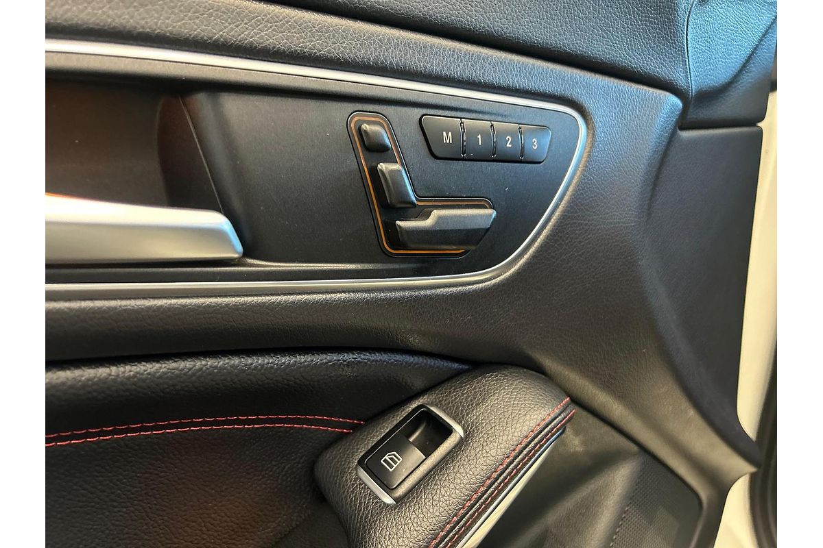 2016 Mercedes-Benz CLA-Class CLA45 AMG C117