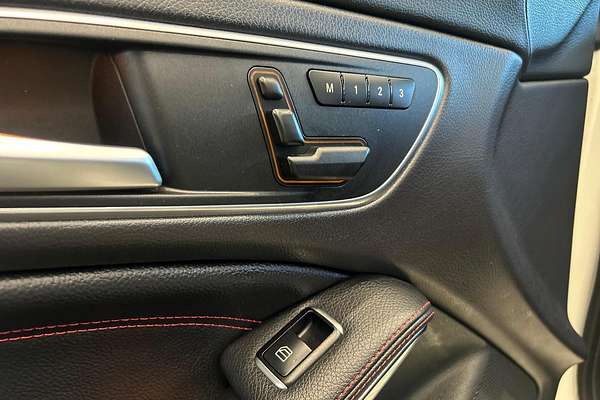 2016 Mercedes-Benz CLA-Class CLA45 AMG C117
