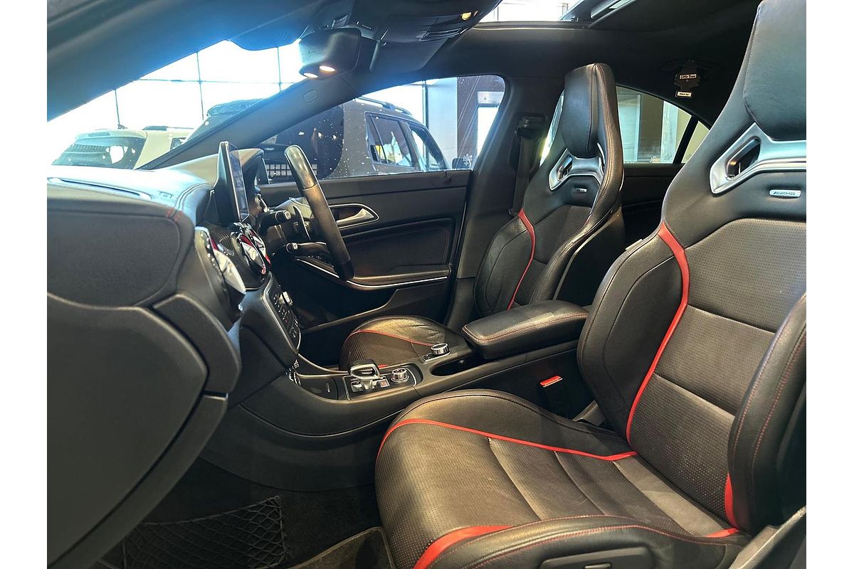 2016 Mercedes-Benz CLA-Class CLA45 AMG C117