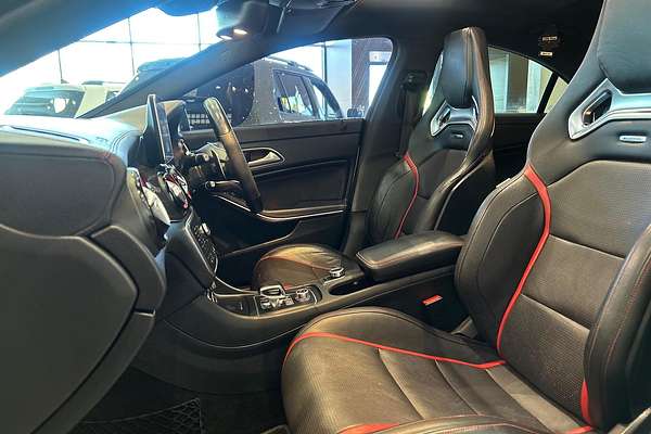 2016 Mercedes-Benz CLA-Class CLA45 AMG C117