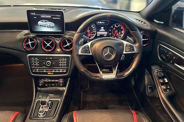 2016 Mercedes-Benz CLA-Class CLA45 AMG C117