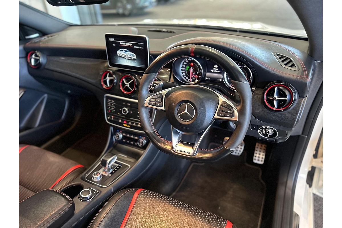 2016 Mercedes-Benz CLA-Class CLA45 AMG C117