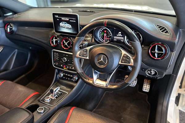 2016 Mercedes-Benz CLA-Class CLA45 AMG C117