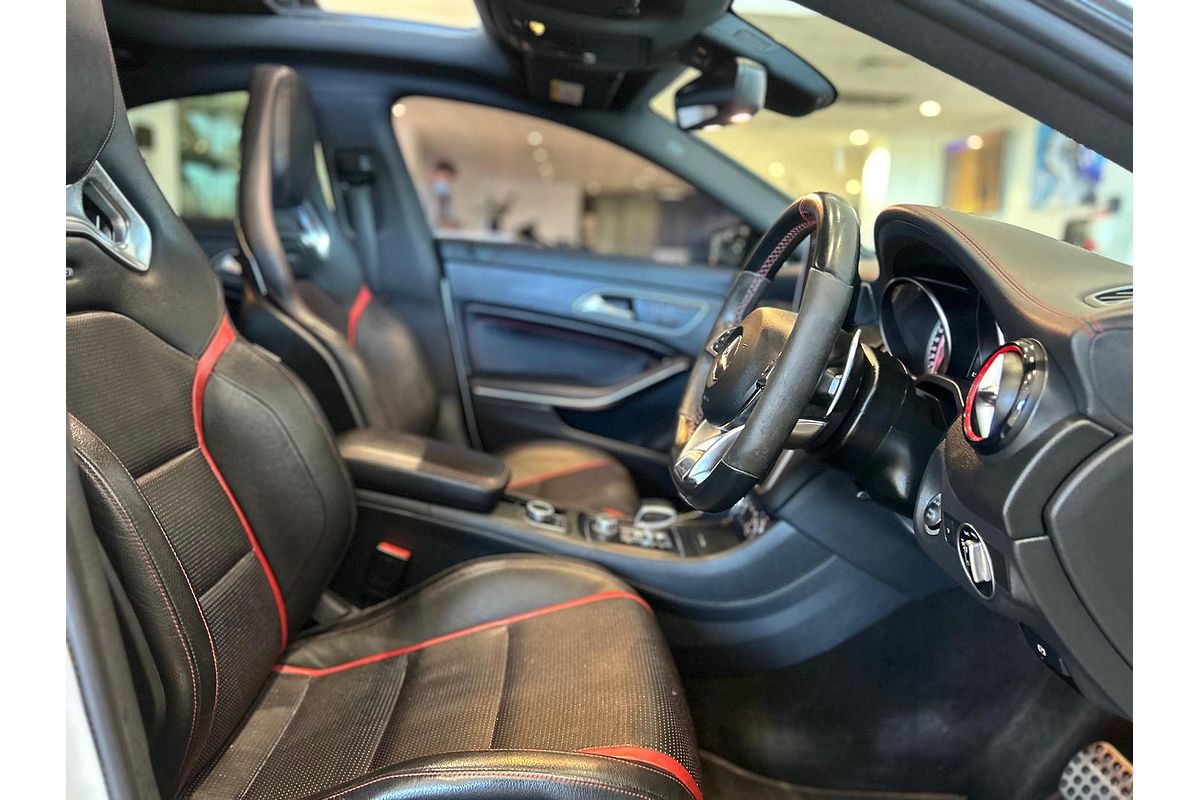 2016 Mercedes-Benz CLA-Class CLA45 AMG C117