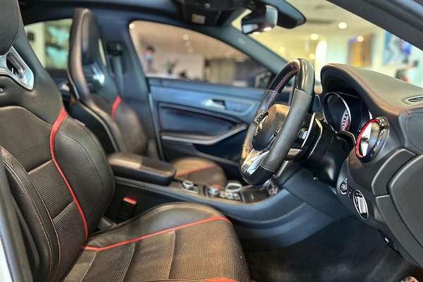 2016 Mercedes-Benz CLA-Class CLA45 AMG C117