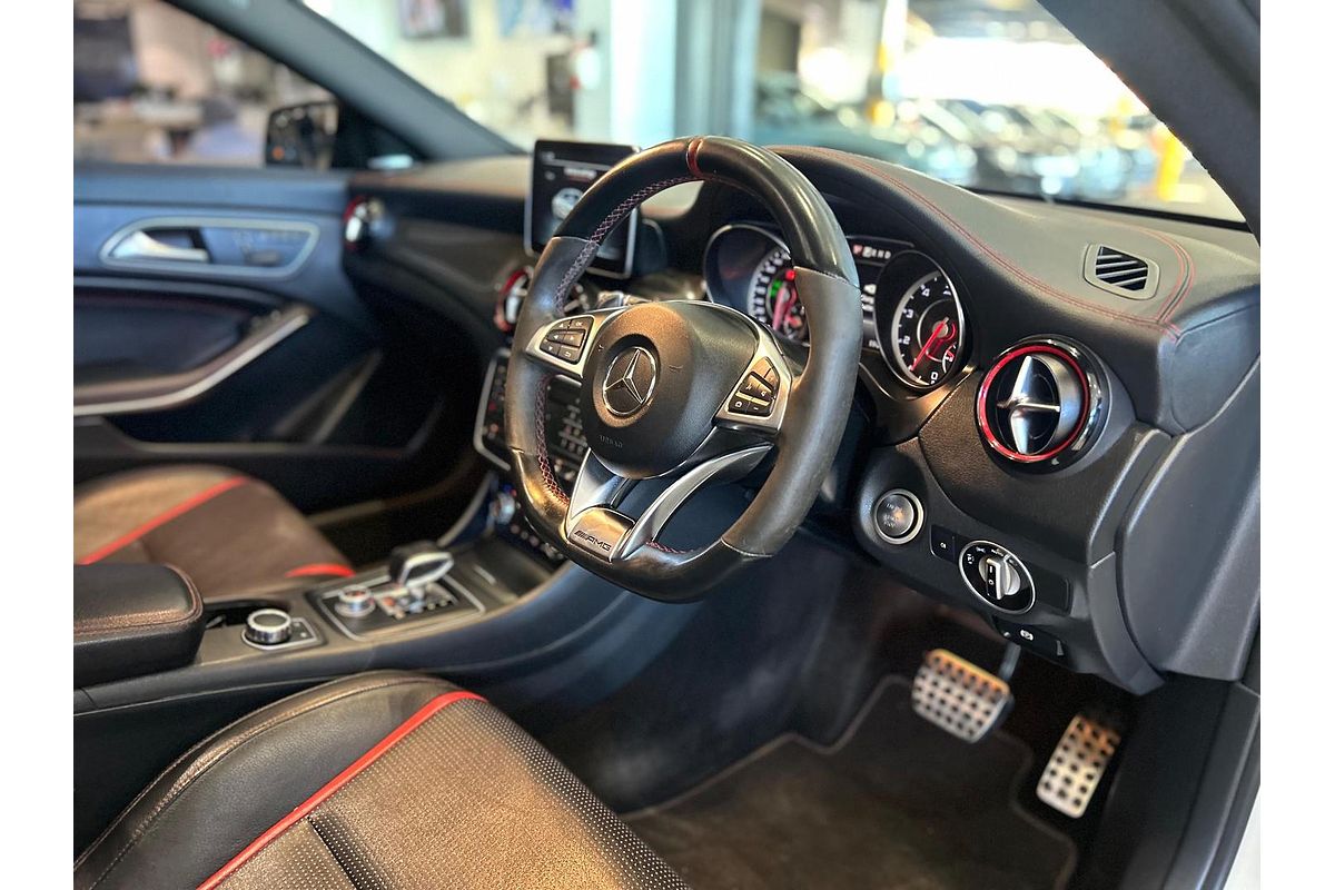 2016 Mercedes-Benz CLA-Class CLA45 AMG C117
